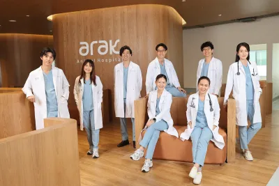 Arak Animal Hospital Phetkasem
