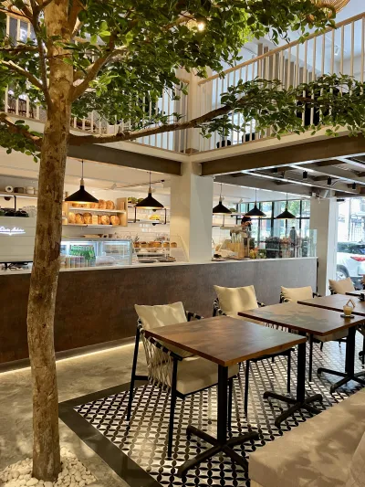 BARTELS Sathorn - Sourdough Sandwiches, Coffee & Juicery