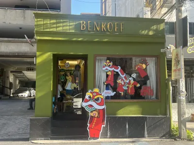 BENKOFF