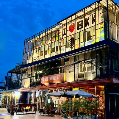 BW Thai Art Style Hotel