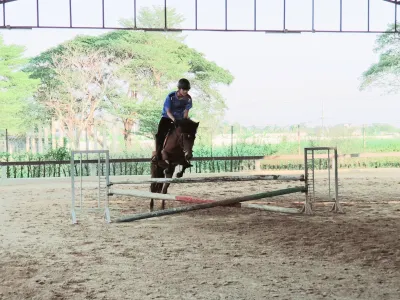 Chomview Bangkok Horse Sports Club