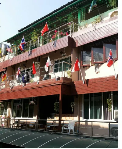Decor Do Hostel