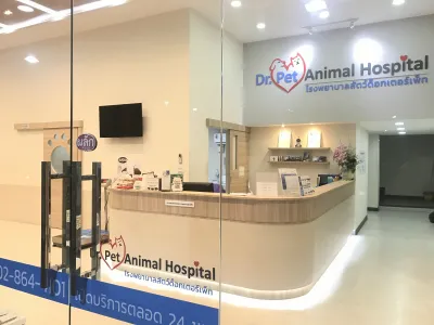 Dr. Pet Animal Hospital , Doctorpet Animal Hospital