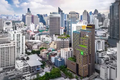 ibis Styles Bangkok Sukhumvit 4