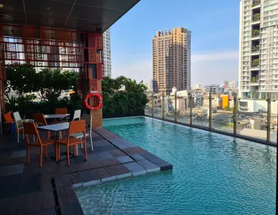 ibis Styles Bangkok Sukhumvit Phra Khanong