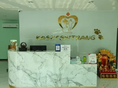 Kaset Sritrang Animal Hospital Soi Ramintra 19 branch