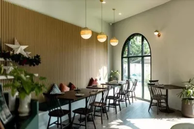 Mana Garden - Cafe' & Restaurant