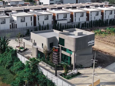 Odaijini Pet Hospital Krungthep Kreetha Branch