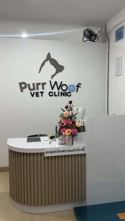 PurrWoof vet clinic