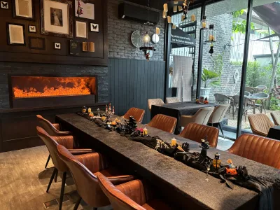 SoulBrew Café & Bistro