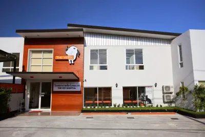 The Vet Hospital 24 Hour 24