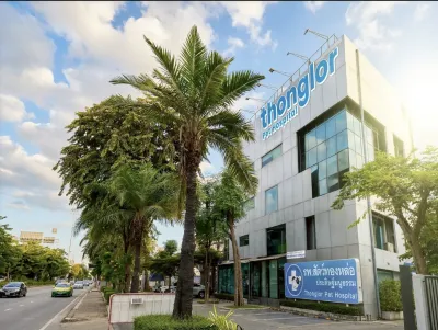 Thonglor Pet Hospital Praditmanutham