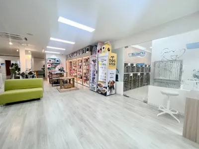 Thonglor Pet Hospital Rama 6 6