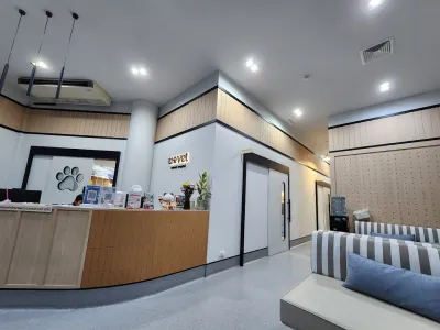 UVET Animal Hospital Charoen Nakhon