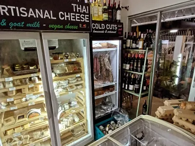 VIVIN Ekamai - grocery kitchen takeaway - Local Organic Natural Artisan