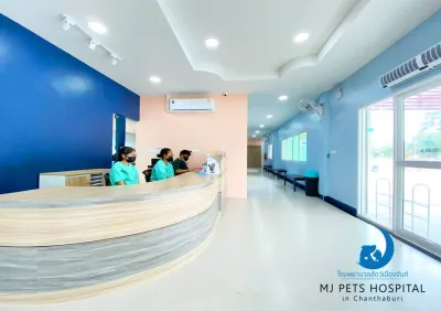 MJ PETS HOSPITAL