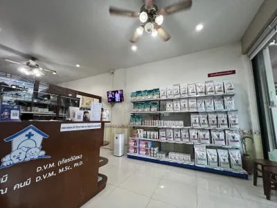 Chiang Mai-Lamphun Veterinary Hospital (Nong Hoi)