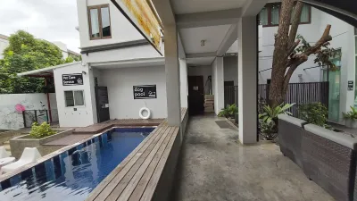 Ketawa Pet Friendly Hotel and Cafe
