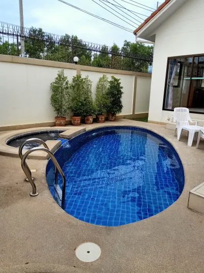 Adare Garden Pool Villas Pattaya