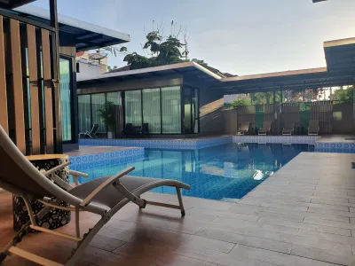 Atside Pool Villa (13 Rooms)