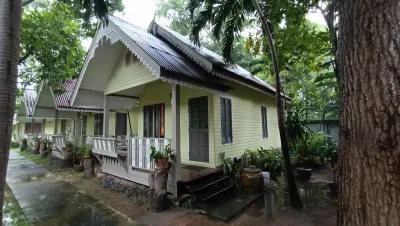 Natural Park Resort Pattaya