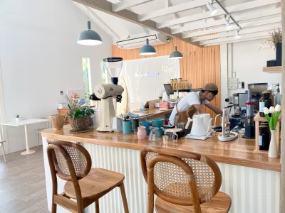 Sunny Brew Cafe Pattaya