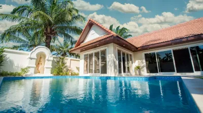 View Talay Villas Pattaya
