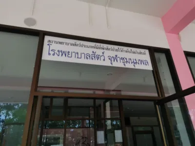 Chula Chumnumpol Animal Hospital