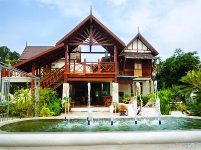 Ruan Dok Kaew Resort