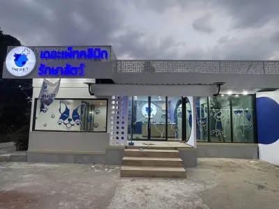 The Pet Clinic Na Sai Thai Krabi Veterinary Treatment