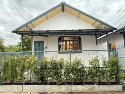 The House pai