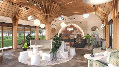 Ogee Coffee Space