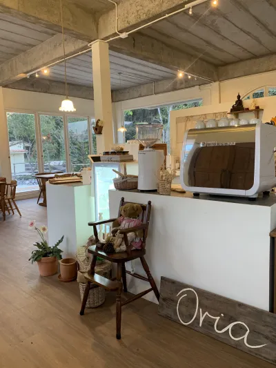 Oria Cafe Khaoyai