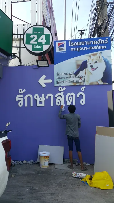 Bang Yai Animal Hospital