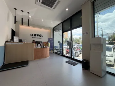 24 UVET Animal Hospital Ratchaphruek-Tha It