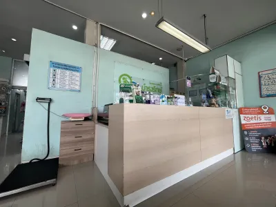 Animal Care Hospital Care