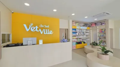 Vetville Pet Hospital Rangsit