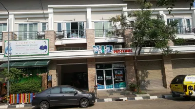 VIP Pet Clinic