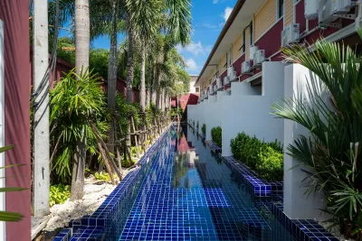 Boutique Resort Private Pool Villa - Pet Friendly