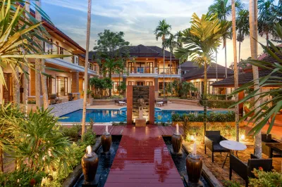 Jantra Residence