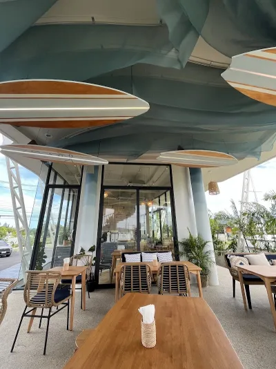 Kanin Cafe Phuket - Specialty Coffee & All Day Breakfast and Brunch