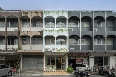 Kuha Phuket Old Town