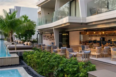 Radisson Blu Resort, Phuket Mai Khao Beach