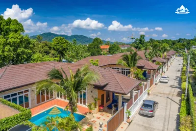 Rawai Private Villas Pool Villas for Rent