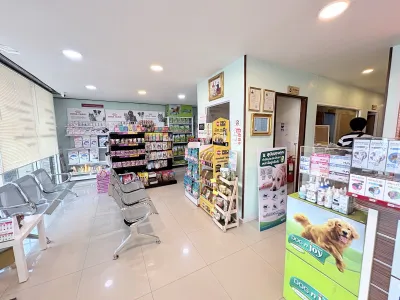 Tangton pet clinic