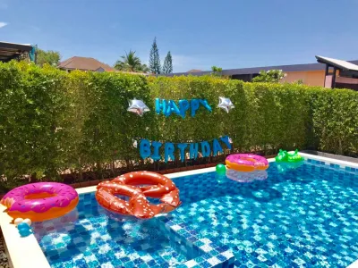 Baan Noppadol Hua Hin Loft