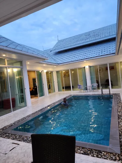 Marwin Pool Villa Huahin