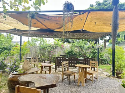 Parrotdise Organic Farm & Cafe