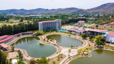 THE KASET, HUA HIN