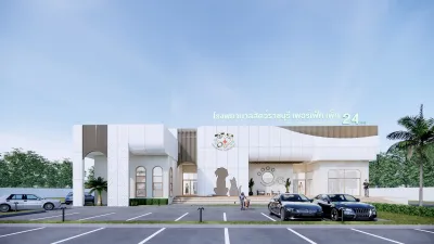 Ratchaburi Purrfect Pet Hospital